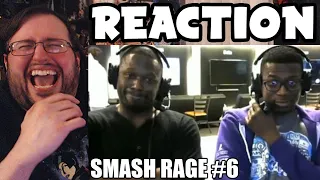 Gor's "Salty Moments in Smash episode 6 - Super Smash Bros by GRsmash" REACTION