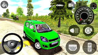 Indian Car Simulator - Maruti Suzuki Wagon R Drive - Gameplay #186 - Android GamePlay