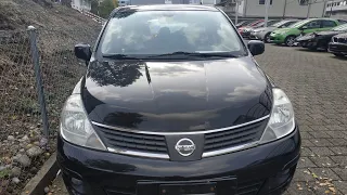Nissan Tiida за 5000$! Ціна на перепродаж !