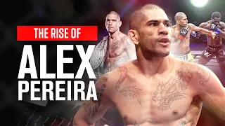 The Rise of Alex Pereira