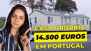 Casas à venda em Portugal por 14.500 euros! Será verdade?