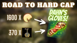 Road To Hard Cap GS - Enhancing Dahn's Gloves! [Black Desert Online[