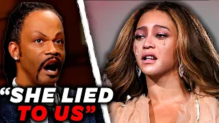Katt Williams HUMILIATES Beyonce & REVEALS TRUTH Behind Her Success Story!