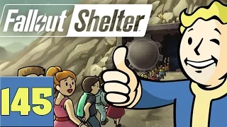 Fallout Shelter Lets Play Episode 145 [Line for Days]