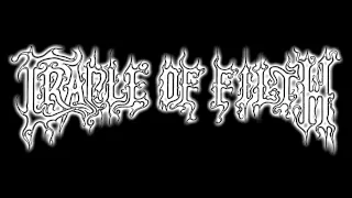 Cradle Of Filth - The Death Of Love (8 bit)