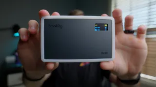 SmallRig RM120 Review | SMALL but POWERFUL light for PHOTO & VIDEO