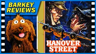 Harrison Ford! "Hanover Street" (1979) Movie Review