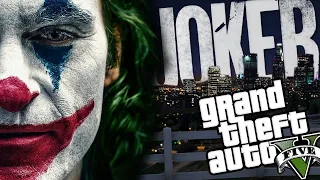 GTA V -Joker Trailer Remake