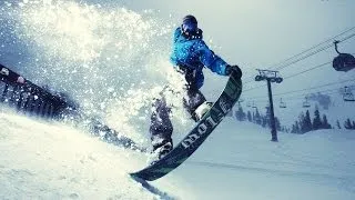 Ski  Snowboarding  2014 Full HD