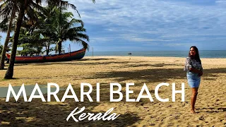 Marari Beach | Kerala