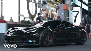 Inez - Menak Wla Meni (XZEEZ Remix) - Corvette Z06 & 700HP Benz Showtime | Significant™