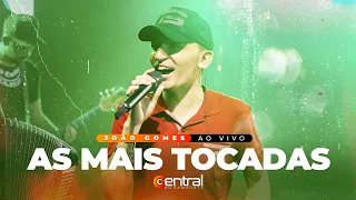 JOÃO GOMES - AS MAIS TOCADAS AO VIVO PRA TOMAR UMA | ​#CentraldoCamarote