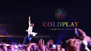 콜드플레이 내한공연 떼창 Coldplay - Viva La Vida + Adventure Of A Lifetime (Live In Seoul, Korea)