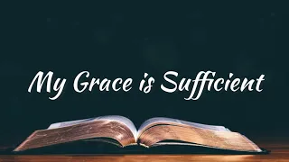 My Grace is Sufficient | Accompaniment | Piano | Minus One