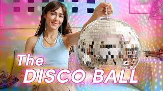Why Do Humans Love Disco Balls? | Iconic Objects w/ @Caroline_Winkler