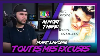First Time Reaction Marc Lavoine Toutes Mes Excuses (Chère Amie) POTENT! | Dereck Reacts