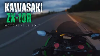 Nilüfer - Son Arzum | Kawasaki ZX-10R | FULL AKRAPOVIC | @dr.wheelie (Motorcycle Edit)