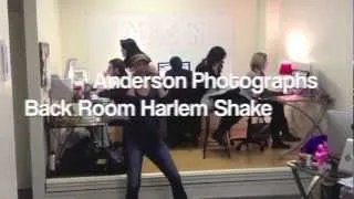 Anderson Photographs Harlem Shake