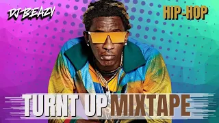 Turnt Up Mixtape🔥Best 2023 Hip Hop Rap Playlist Gunna YoungThug Drake SexyyRedd#trending#viral BEAZY