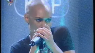 Skunk Anansie - Twisted [Everyday Hurts] (TOTP, 1996)