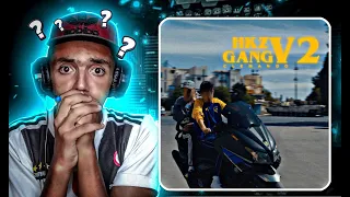 Clemando - HKZ GANG v2 [Official Music Video] (Prod. by Teaslax) | 2023 Reaction