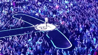 iHeartRadio Festival 2019 Green Day Boulevard of Broken Dreams