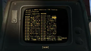 How To Hack Terminals In Fallout 4 (Never Fail Again)