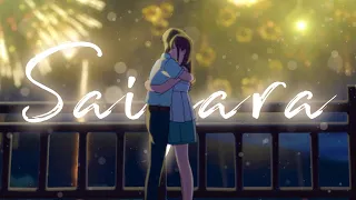 I Want To Eat Your Pancreas : [AMV / EDIT] | Hindi | Saiyaara Song | Tu Jo Mila Toh Yun Hua