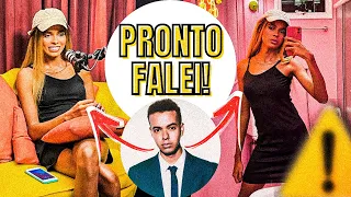 ⚠️ Jotta A diz que sempre se considerou TRANSEXUAL | MULHER