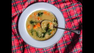 How to make Scotch Broth like a Scot