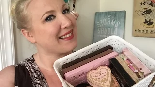 My Too Faced Collection: Favorites and Fails