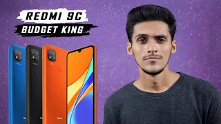 Xiaomi Redmi 9C - Full Specification, Price & Overview 🔥