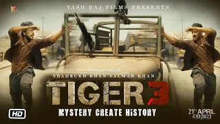 Tiger 3 | Final teaser | Salman Khan, Katrina Kaif, Shahrukh Khan, Emraan Hashmi, Manish Sharma
