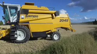 Sampo 2045 hydro