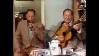 Zilo e Zalo em Sua Ultima Apresentação No Viola Minha Viola(Outubro De 2001)