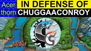 In Defense of Chuggaaconroy (@chugga)'s supposed sexual assault allegations