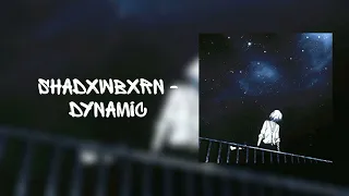 SHADXWBXRN - DYNAMIC | 1 hour