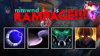 CLICK " R " and RAMPAGE | Dota 2 Ability Draft