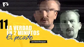 El pecado 1x11 "La verdad en 2 minutos"