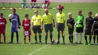 Helsinki-Cup 2010, B-12 Final