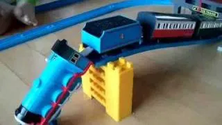 Thomas the tank engine - Accidents will happen