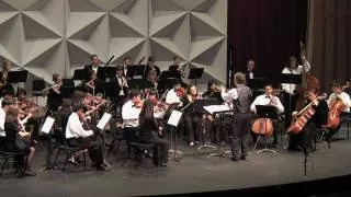 PACO Sinfonia: Haydn Symphony No102 in Bb (part 3 of 4)
