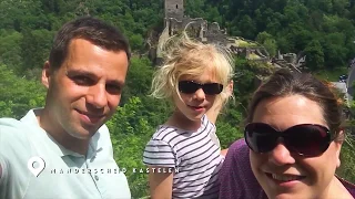 Vakantie in de Eifel met kinderen