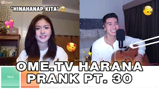 OME.TV HARANA PRANK PART 30 (SHE SEARCHED FOR ME FOR 2 YEARS 🥺) KILIG MOMENTS 💘 | Edwin Hurry Jr.