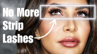 MASCARA TUTORIAL: How to get a FALSE LASH Effect using Mascara