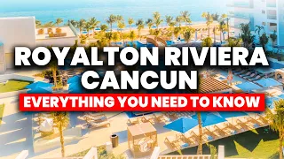 Royalton Riviera Cancun Resort | (Everything You NEED To Know!)