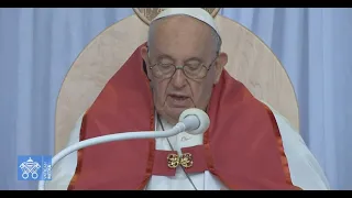 Full Pope Francis' homily at Commonwealth Stadium in Edmonton, Canada | July 26, 2022