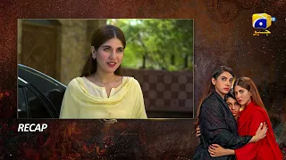 Recap Bojh Episode 21 - 22nd May 2023 - HAR PAL GEO