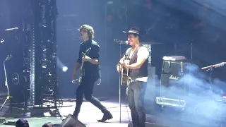 Our Lady Peace - Somewhere Out There - Live at Scotiabank Arena in Toronto on 10/24/22