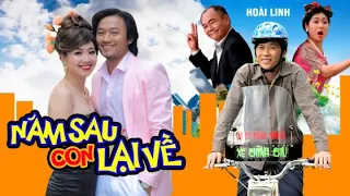 NĂM SAU CON LẠI VỀ - PHIM HÀI CHIẾU RẠP | HOÀI LINH, CHÍ TÀI, TRƯỜNG GIANG, THU TRANG TIẾN LUẬT